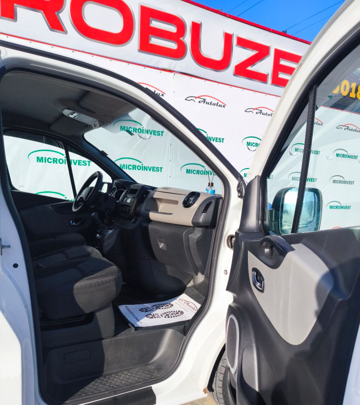 Renault Trafic  an. 2016 - Autolux.md Renault Trafic  an. 2016 photo 6