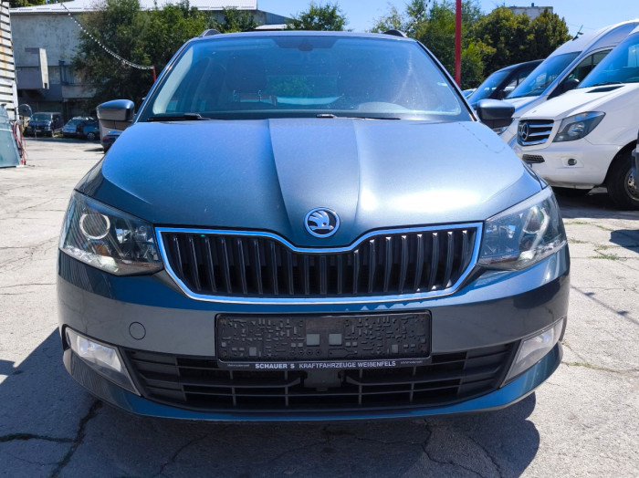 Skoda Fabia an. 2016 - Autolux.md Skoda Fabia an. 2016 photo 2