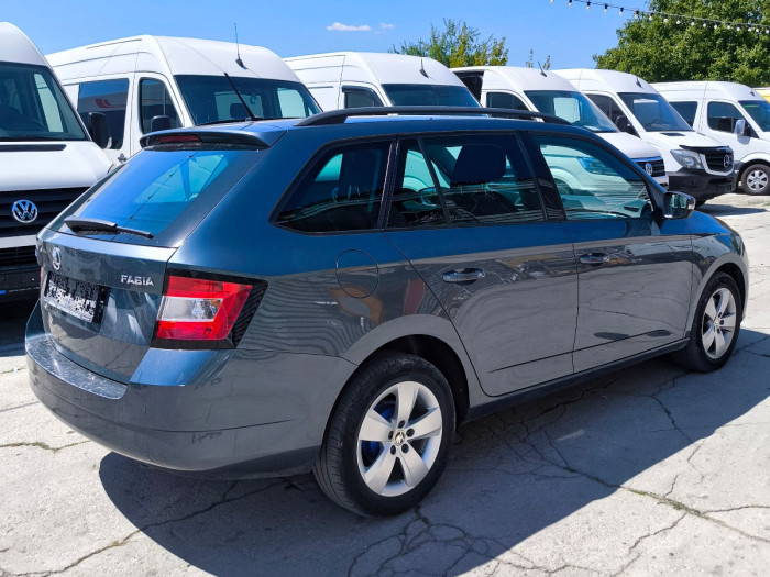 Skoda Fabia an. 2016 - Autolux.md Skoda Fabia an. 2016 photo 3