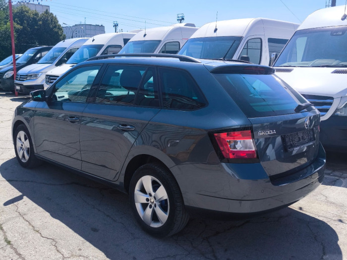 Skoda Fabia an. 2016 - Autolux.md Skoda Fabia an. 2016 photo 9