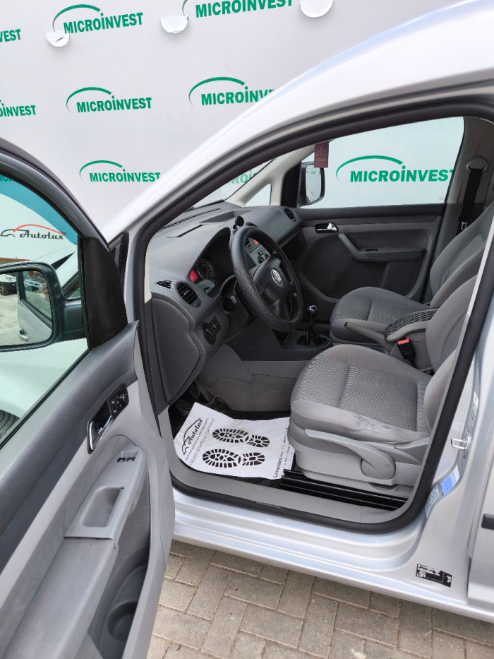 Volkswagen Caddy an. 2006 - Autolux.md Volkswagen Caddy an. 2006 photo 6