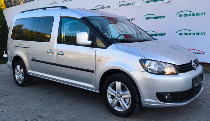 Volkswagen Candy  an. 2011 - Autolux.md Volkswagen Candy  an. 2011 photo 1