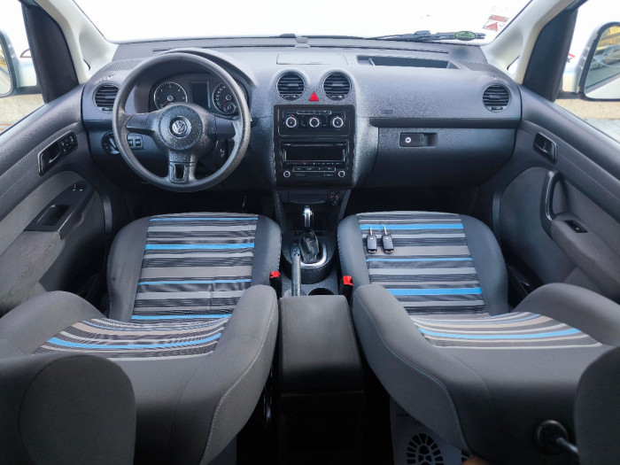 Volkswagen Candy  an. 2011 - Autolux.md Volkswagen Candy  an. 2011 photo 2