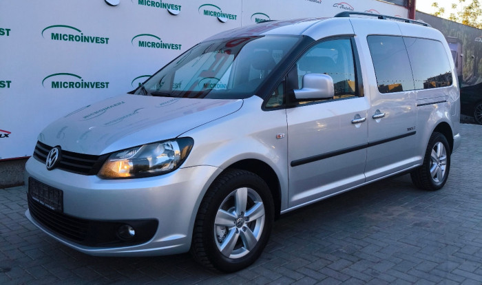 Volkswagen Candy  an. 2011 - Autolux.md Volkswagen Candy  an. 2011 photo