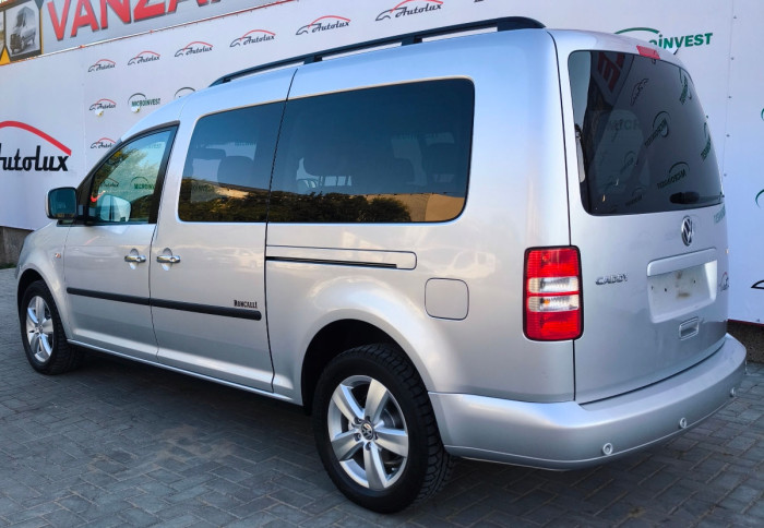 Volkswagen Candy  an. 2011 - Autolux.md Volkswagen Candy  an. 2011 photo 3