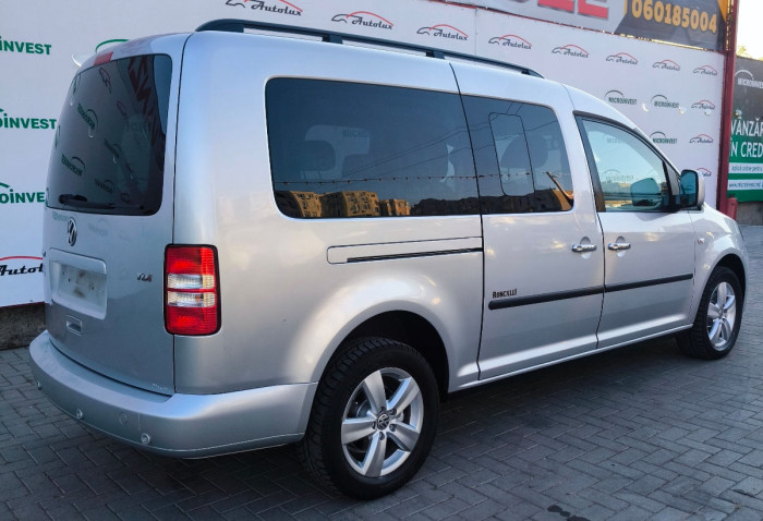 Volkswagen Candy  an. 2011 - Autolux.md Volkswagen Candy  an. 2011 photo 4