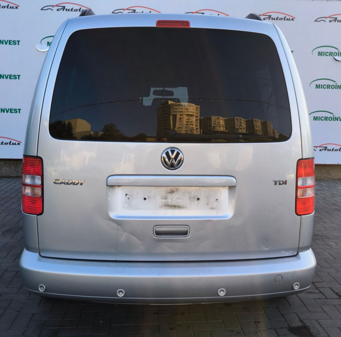 Volkswagen Candy  an. 2011 - Autolux.md Volkswagen Candy  an. 2011 photo 9