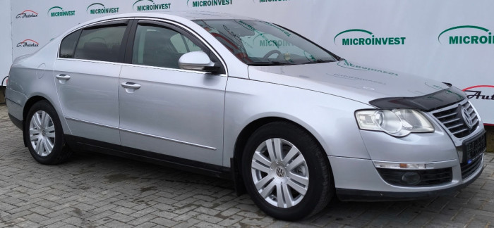 Volkswagen Passat an. 2007 - Autolux.md Volkswagen Passat an. 2007 photo 1