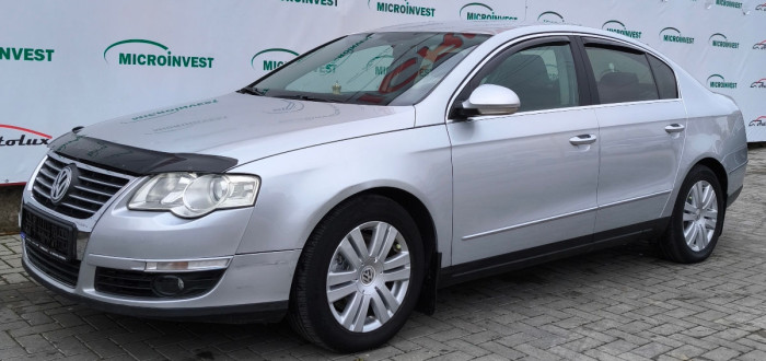Volkswagen Passat an. 2007 - Autolux.md Volkswagen Passat an. 2007 photo