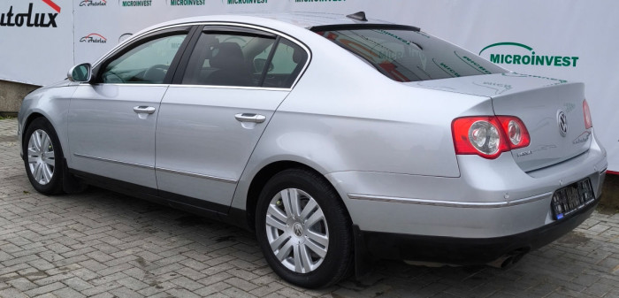 Volkswagen Passat an. 2007 - Autolux.md Volkswagen Passat an. 2007 photo 3