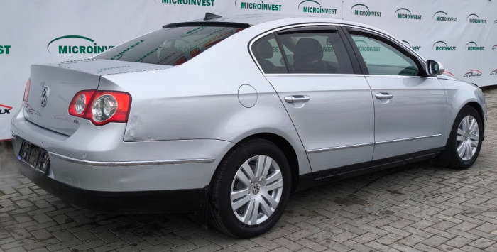 Volkswagen Passat an. 2007 - Autolux.md Volkswagen Passat an. 2007 photo 4