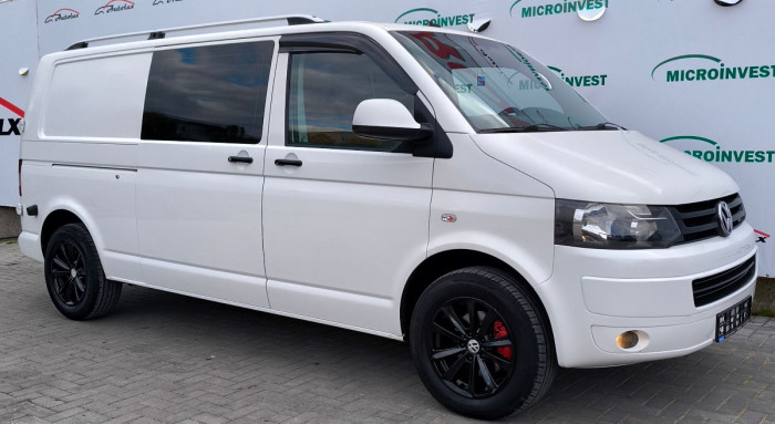 Volkswagen Transporter  an. 2012 - Autolux.md Volkswagen Transporter  an. 2012 photo 1