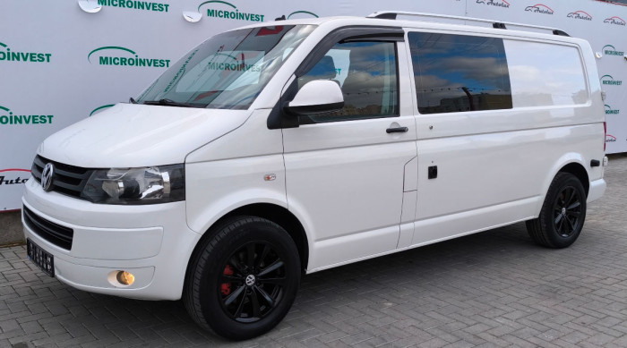 Volkswagen Transporter  an. 2012 - Autolux.md Volkswagen Transporter  an. 2012 photo