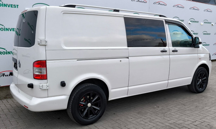 Volkswagen Transporter  an. 2012 - Autolux.md Volkswagen Transporter  an. 2012 photo 4
