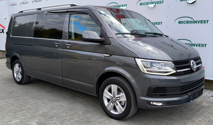 Volkswagen Transporter Cu TVA an. 2015 - Autolux.md Volkswagen Transporter Cu TVA an. 2015 photo 1