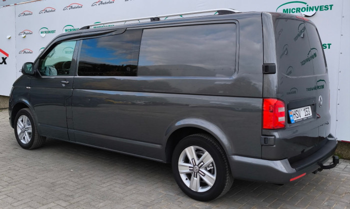 Volkswagen Transporter Cu TVA an. 2015 - Autolux.md Volkswagen Transporter Cu TVA an. 2015 photo 3