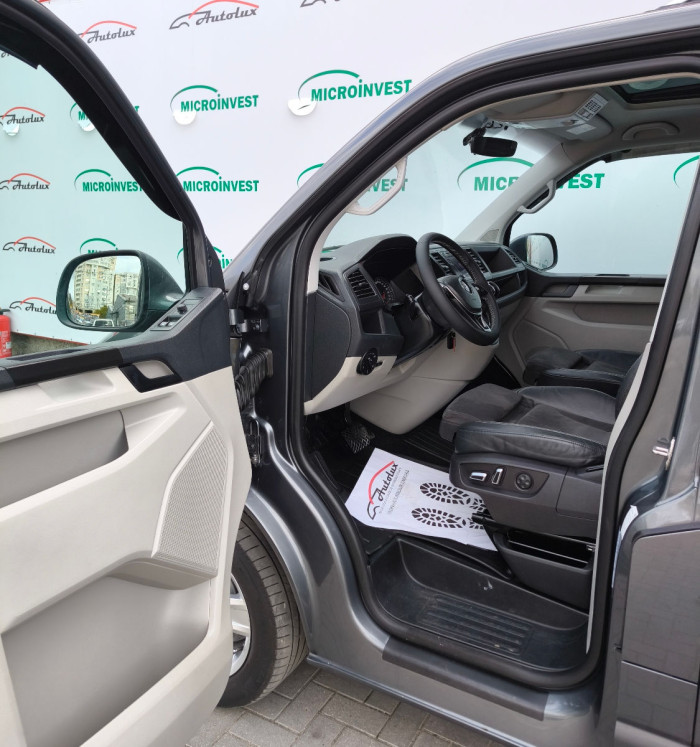 Volkswagen Transporter Cu TVA an. 2015 - Autolux.md Volkswagen Transporter Cu TVA an. 2015 photo 5