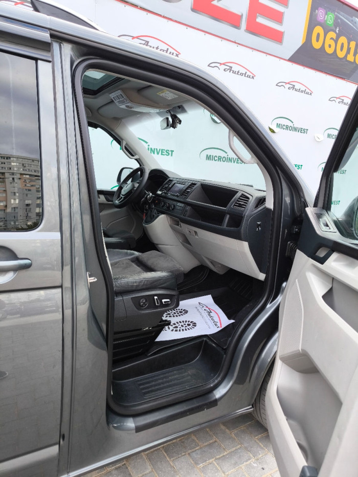 Volkswagen Transporter Cu TVA an. 2015 - Autolux.md Volkswagen Transporter Cu TVA an. 2015 photo 6