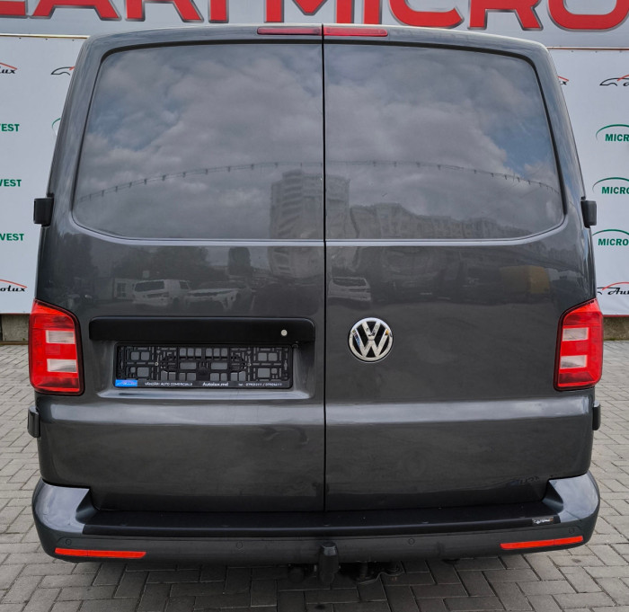 Volkswagen Transporter Cu TVA an. 2015 - Autolux.md Volkswagen Transporter Cu TVA an. 2015 photo 8