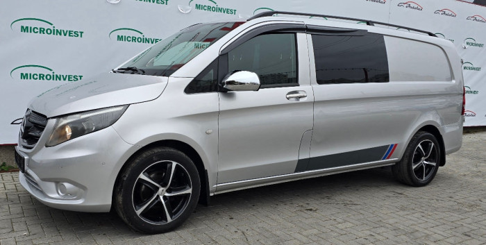 Mercedes Vito cu TVA an. 2019 - Autolux.md Mercedes Vito cu TVA an. 2019 photo