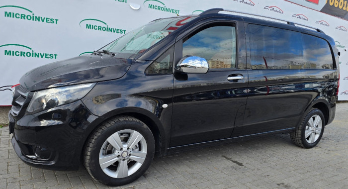 Mercedes Vito an. 2017 - Autolux.md Mercedes Vito an. 2017 photo