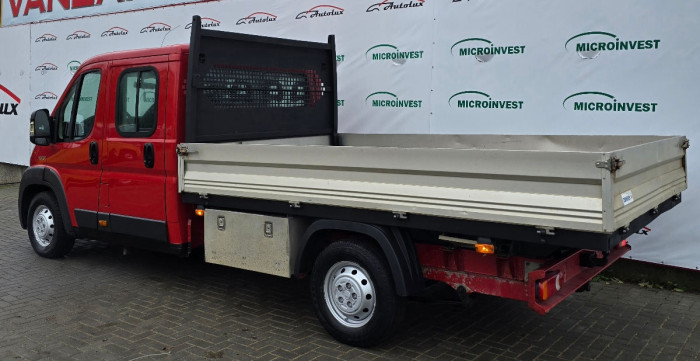 Fiat Ducato an. 2012 - Autolux.md Fiat Ducato an. 2012 photo 5