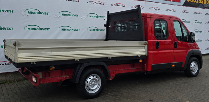 Fiat Ducato an. 2012 - Autolux.md Fiat Ducato an. 2012 photo 6