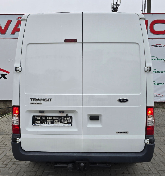 Ford Transit an. 2013 - Autolux.md Ford Transit an. 2013 photo 9