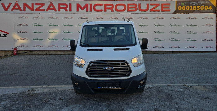 Ford Transit Cu TVA an. 2016 - Autolux.md Ford Transit Cu TVA an. 2016 photo 1