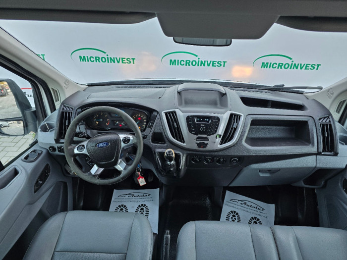 Ford Transit Cu TVA an. 2016 - Autolux.md Ford Transit Cu TVA an. 2016 photo 10
