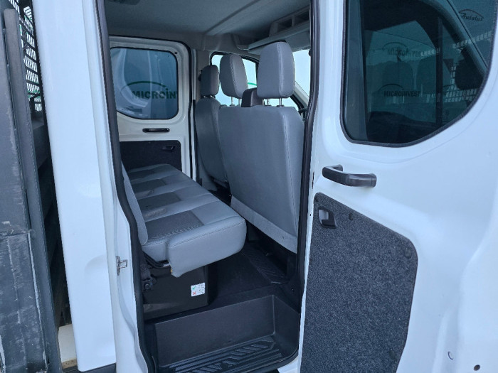 Ford Transit Cu TVA an. 2016 - Autolux.md Ford Transit Cu TVA an. 2016 photo 7