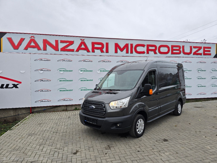 Ford Transit cu TVA an. 2017 - Autolux.md Ford Transit cu TVA an. 2017 photo