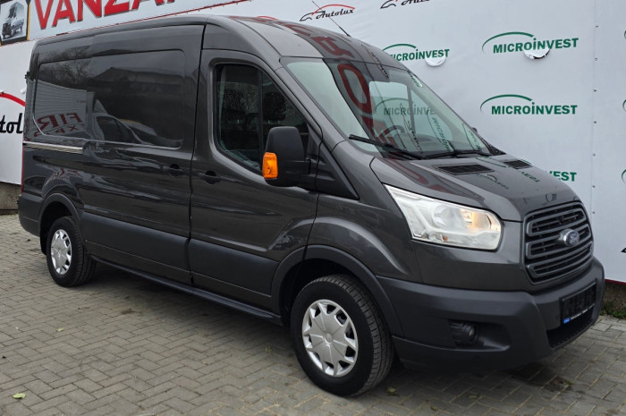 Ford Transit cu TVA an. 2017 - Autolux.md Ford Transit cu TVA an. 2017 photo 1