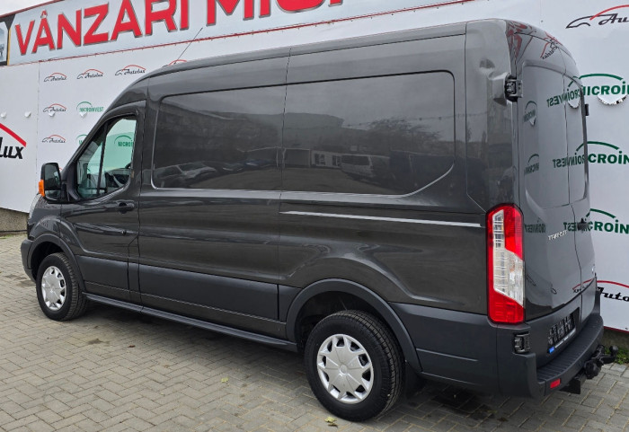 Ford Transit cu TVA an. 2017 - Autolux.md Ford Transit cu TVA an. 2017 photo 3