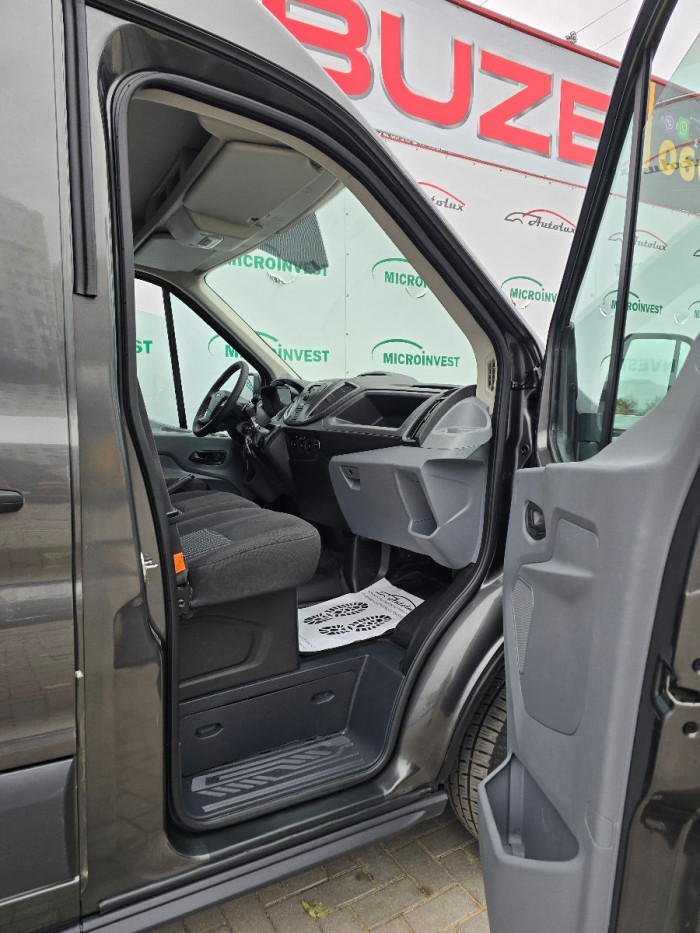 Ford Transit cu TVA an. 2017 - Autolux.md Ford Transit cu TVA an. 2017 photo 6