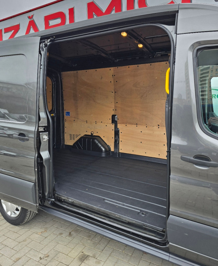 Ford Transit cu TVA an. 2017 - Autolux.md Ford Transit cu TVA an. 2017 photo 7