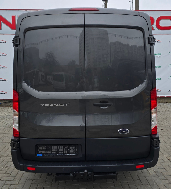Ford Transit cu TVA an. 2017 - Autolux.md Ford Transit cu TVA an. 2017 photo 8
