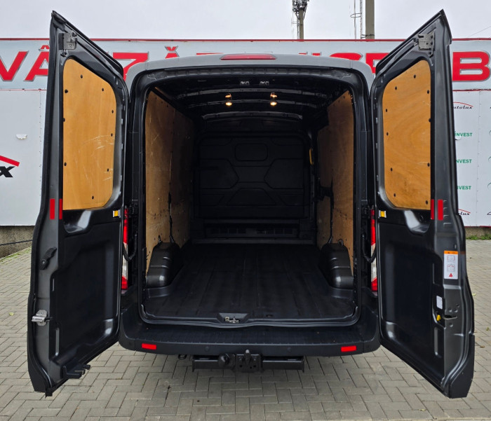Ford Transit cu TVA an. 2017 - Autolux.md Ford Transit cu TVA an. 2017 photo 9