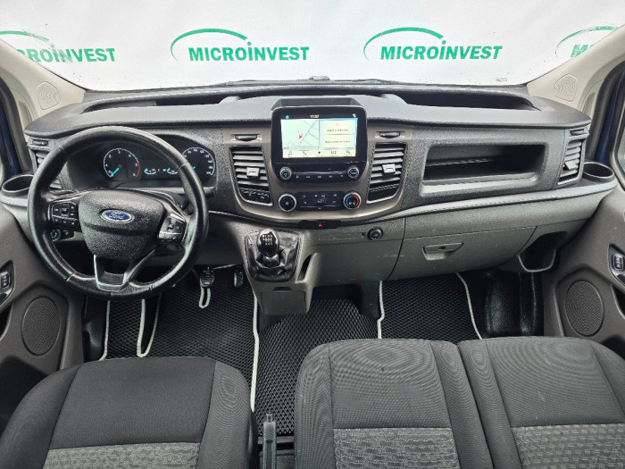 Ford Transit Custum an. 2018 - Autolux.md Ford Transit Custum an. 2018 photo 10