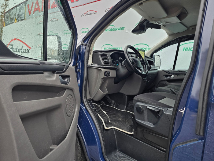 Ford Transit Custum an. 2018 - Autolux.md Ford Transit Custum an. 2018 photo 5