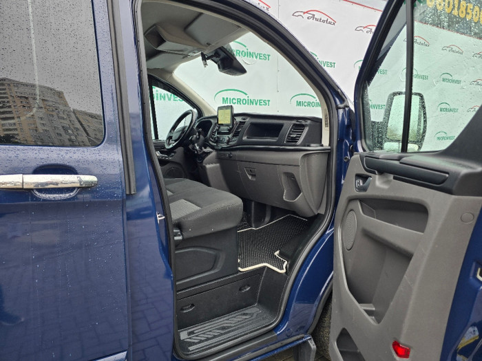 Ford Transit Custum an. 2018 - Autolux.md Ford Transit Custum an. 2018 photo 7
