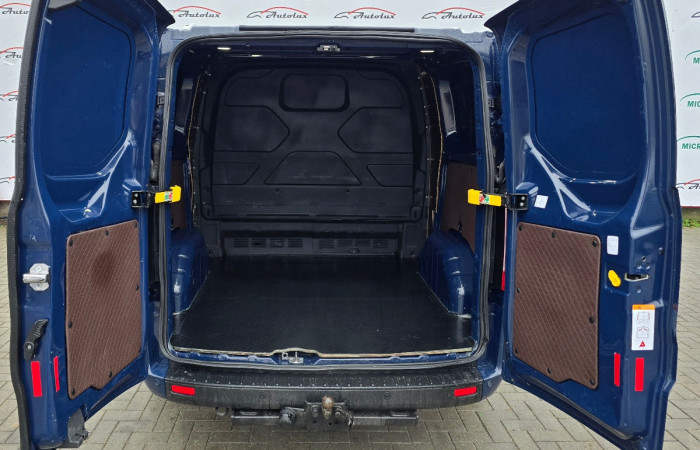 Ford Transit Custum an. 2018 - Autolux.md Ford Transit Custum an. 2018 photo 9