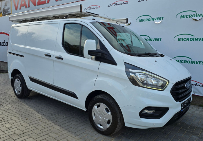 Ford Transit Custum an. 2019 - Autolux.md Ford Transit Custum an. 2019 photo
