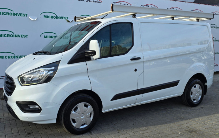 Ford Transit Custum an. 2019 - Autolux.md Ford Transit Custum an. 2019 photo 2