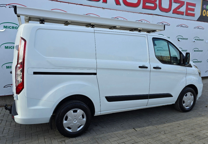 Ford Transit Custum an. 2019 - Autolux.md Ford Transit Custum an. 2019 photo 4