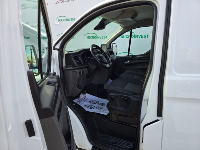 Ford Transit Custum an. 2019 - Autolux.md Ford Transit Custum an. 2019 photo 5