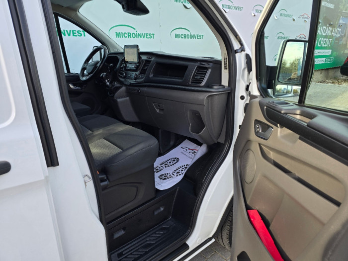 Ford Transit Custum an. 2019 - Autolux.md Ford Transit Custum an. 2019 photo 6