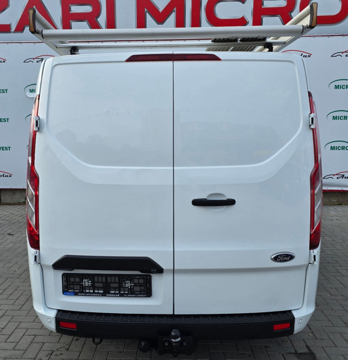 Ford Transit Custum an. 2019 - Autolux.md Ford Transit Custum an. 2019 photo 8