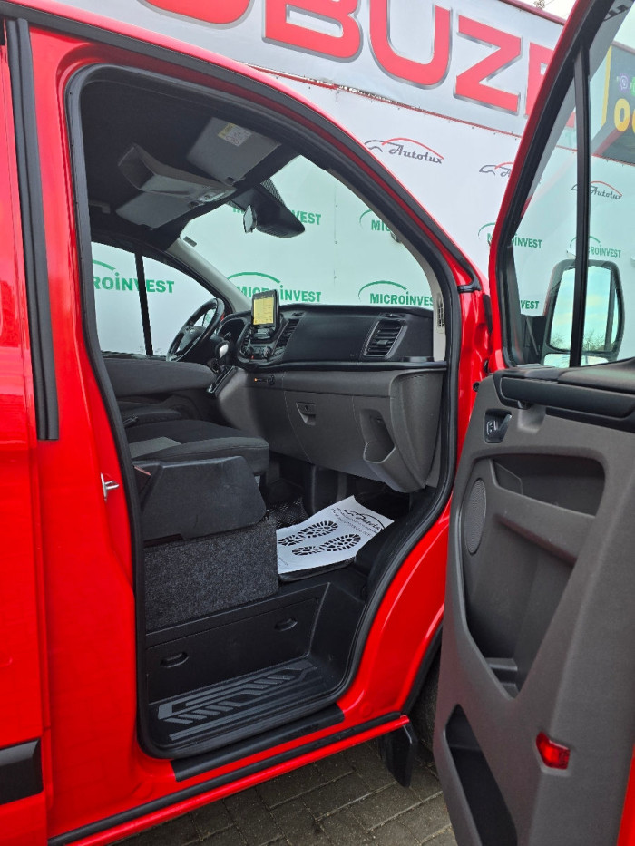 Ford Transit custum TVA an. 2018 - Autolux.md Ford Transit custum TVA an. 2018 photo 6