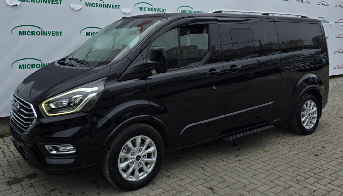 Ford Transit custum TVA an. 2018 - Autolux.md Ford Transit custum TVA an. 2018 photo 2
